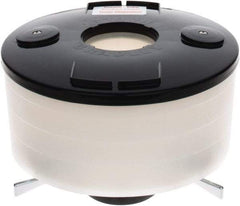 Bradley - Wash Fountain Powder Soap Dispenser - For Use with Bradley Circular Classic Wash Fountains - Exact Tool & Supply