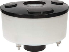 Bradley - Wash Fountain Liquid Soap Dispenser - For Use with Bradley Semi-Circular Classic Wash Fountains - Exact Tool & Supply