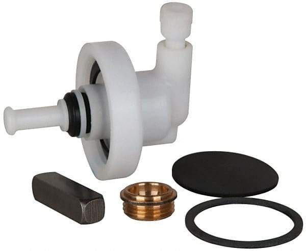 Bradley - Wash Fountain Repair Kit - For Use with Bradley S07-015 Foot Valve - Exact Tool & Supply