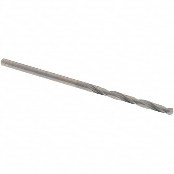 OSG - 1/16" 118° Solid Carbide Jobber Drill - Exact Tool & Supply