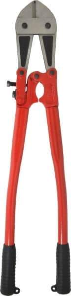 Value Collection - 24" OAL, 5/16" Capacity, Bolt Cutter - Exact Tool & Supply