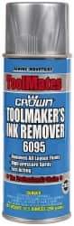 AERVOE - Layout Fluid Remover - 16 Ounce Aerosol Can - Exact Tool & Supply