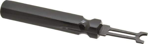 Rotor Clip - DE-4 External Retaining Ring Pliers - Exact Tool & Supply