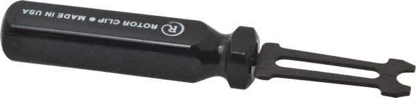 Rotor Clip - DE-6 External Retaining Ring Pliers - Exact Tool & Supply