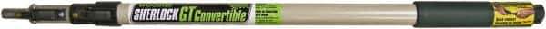 Wooster Brush - 4 to 8' Long Paint Roller Extension Pole - Fiberglass - Exact Tool & Supply