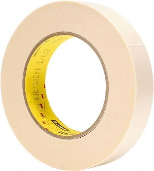 3M - 1" Wide Masking & Painters Tape - 6 mil Thick - Exact Tool & Supply