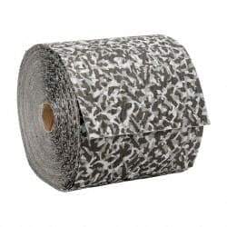 Brady SPC Sorbents - 25 Gal Capacity per Package, Universal Mat - 150' Long x 15" Wide, Polypropylene - Exact Tool & Supply