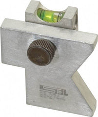 SPI - Machine Set-Up Gage Levels Minimum Adjustable Angle: 0.00 Maximum Adjustable Angle: 360.00 - Exact Tool & Supply