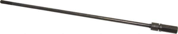 High Quality Tools - 20-21/32" OAL, 1-1/2" Hex Length, 1-5/8" Bar Length, 7/16-20 Milling Machine Drawbar - Compatible with Step Pulley Type Milling Machines - Exact Tool & Supply