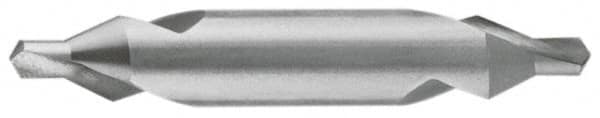 Walter-Titex - Metric Plain Cut 60° Incl Angle High Speed Steel Combo Drill & Countersink - Exact Tool & Supply