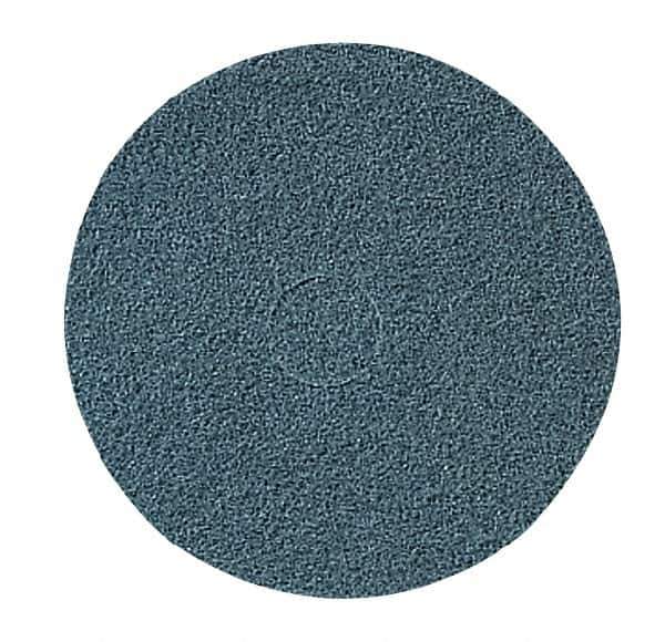 3M - Scrubbing Pad - 21" Machine, Blue Pad, Nylon & Polyester - Exact Tool & Supply