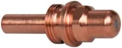 Value Collection - Plasma Cutter Standard Electrode - For Use with Spectrum 1000, 1250 Torch - Exact Tool & Supply