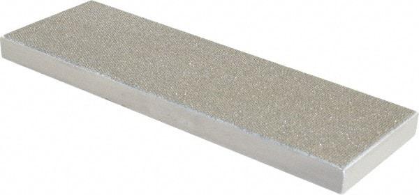 3M - 6" Long x 2" Wide Diam ond Sharpening Stone - Flat, Coarse Grade - Exact Tool & Supply