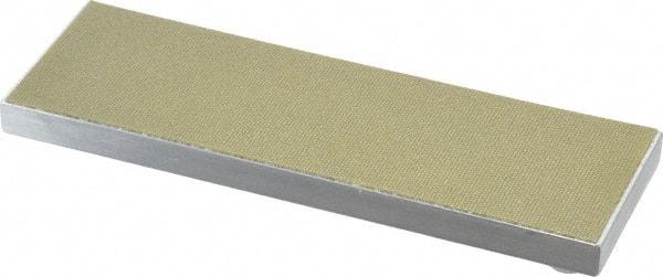 3M - 6" Long x 2" Wide Diam ond Sharpening Stone - Flat, Extra Fine Grade - Exact Tool & Supply