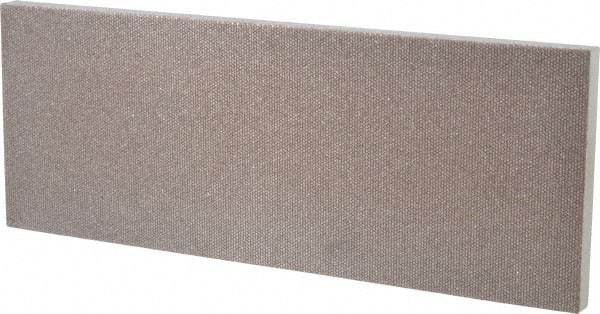 3M - 8" Long x 3" Wide Diam ond Sharpening Stone - Flat, Very Fine Grade - Exact Tool & Supply