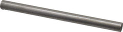 Interstate - M2 High Speed Steel Round Tool Bit Blank - 3/8" Wide x 3/8" High x 5" OAL, Ground - Exact Tool & Supply