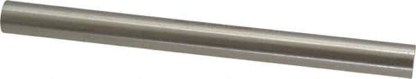 Interstate - M2 High Speed Steel Round Tool Bit Blank - 1/2" Wide x 1/2" High x 6" OAL, Ground - Exact Tool & Supply