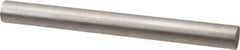Interstate - M2 High Speed Steel Round Tool Bit Blank - 9/16" Wide x 9/16" High x 6" OAL, Ground - Exact Tool & Supply