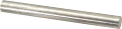 Interstate - M2 High Speed Steel Round Tool Bit Blank - 5/8" Wide x 5/8" High x 6" OAL, Ground - Exact Tool & Supply
