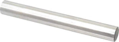 Interstate - M2 High Speed Steel Round Tool Bit Blank - 3/4" Wide x 3/4" High x 6" OAL, Ground - Exact Tool & Supply