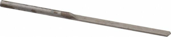 Made in USA - 3/32", High Speed Steel Half Round Drill Bit - Exact Tool & Supply