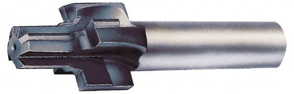 Scientific Cutting Tools - M8x1.00mm Port, 0.6732" Spotface Diam, Reamer Pilot, Carbide Tipped Porting Tool - Exact Tool & Supply