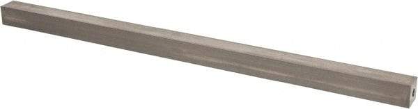 Mitutoyo - 20" Square Steel Gage Block - Accuracy Grade 0, Includes Certificate of Inspection - Exact Tool & Supply
