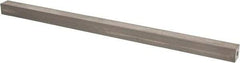 Mitutoyo - 20" Square Steel Gage Block - Accuracy Grade 0, Includes Certificate of Inspection - Exact Tool & Supply