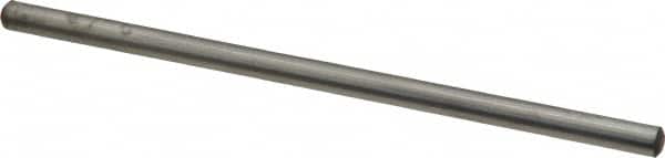Made in USA - 3.40mm, 2-3/4" Long Drill Blank - Exact Tool & Supply