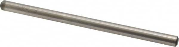 Made in USA - 6.20mm, 3-31/32" Long Drill Blank - Exact Tool & Supply