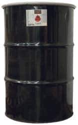 Jet-Lube - 55 Gal Drum Thin Oily Film Penetrant/Lubricant - Clear Amber, Food Grade - Exact Tool & Supply