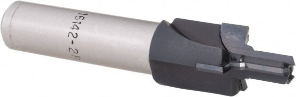 Scientific Cutting Tools - 5/16-24" Port, 0.682" Spotface Diam, 1/8" Tube Outside Diam, Reamer Pilot, Carbide Tipped Porting Tool - Exact Tool & Supply