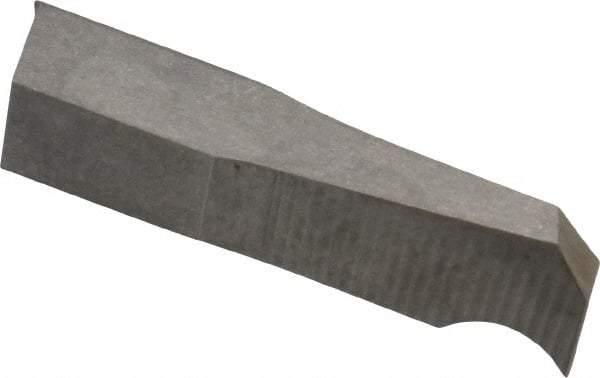 SPI - Bright Finish, Cobalt, Circle Cutter and Trepanning Blade - 1/2" Cutting Depth, Hole Type A - Exact Tool & Supply