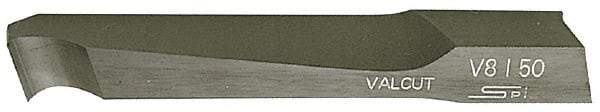 SPI - Bright Finish, Cobalt, Circle Cutter and Trepanning Blade - 1" Cutting Depth, Disc Type 1 - Exact Tool & Supply