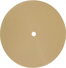 Core Cut - 10" Diam, 5/8" Arbor Hole Diam, Wet & Dry Cut Saw Blade - Diamond-Tipped, Standard Round Arbor - Exact Tool & Supply