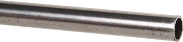 Value Collection - 6' Long, 1/2" OD, 1010 Alloy Steel Tube - 0.035" Wall Thickness - Exact Tool & Supply