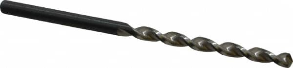 Walter-Titex - 1/8" 130° High Speed Steel Jobber Drill - Exact Tool & Supply