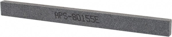 Value Collection - 150 Grit Silicon Carbide Rectangular Polishing Stone - Exact Tool & Supply