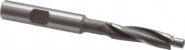 Made in USA - 4mm Socket Head Cap Screw Compatible, High Speed Steel, Solid Pilot Counterbore - Exact Tool & Supply