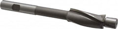Made in USA - 12mm Socket Head Cap Screw Compatible, High Speed Steel, Solid Pilot Counterbore - Exact Tool & Supply