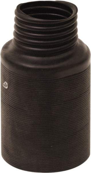 Hi-Tech Duravent - 5" ID Custom EPDM Diesel Stack Adapter - 15" Long - Exact Tool & Supply