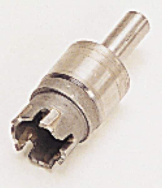 Transair - Air Hose Drilling Tool - 232 Max psi, 2-3/4" Long, Steel - Exact Tool & Supply