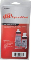 Ingersoll-Rand - Angle & Disc Grinder Lubrication Kit - For Use with Angle Grinders - Exact Tool & Supply
