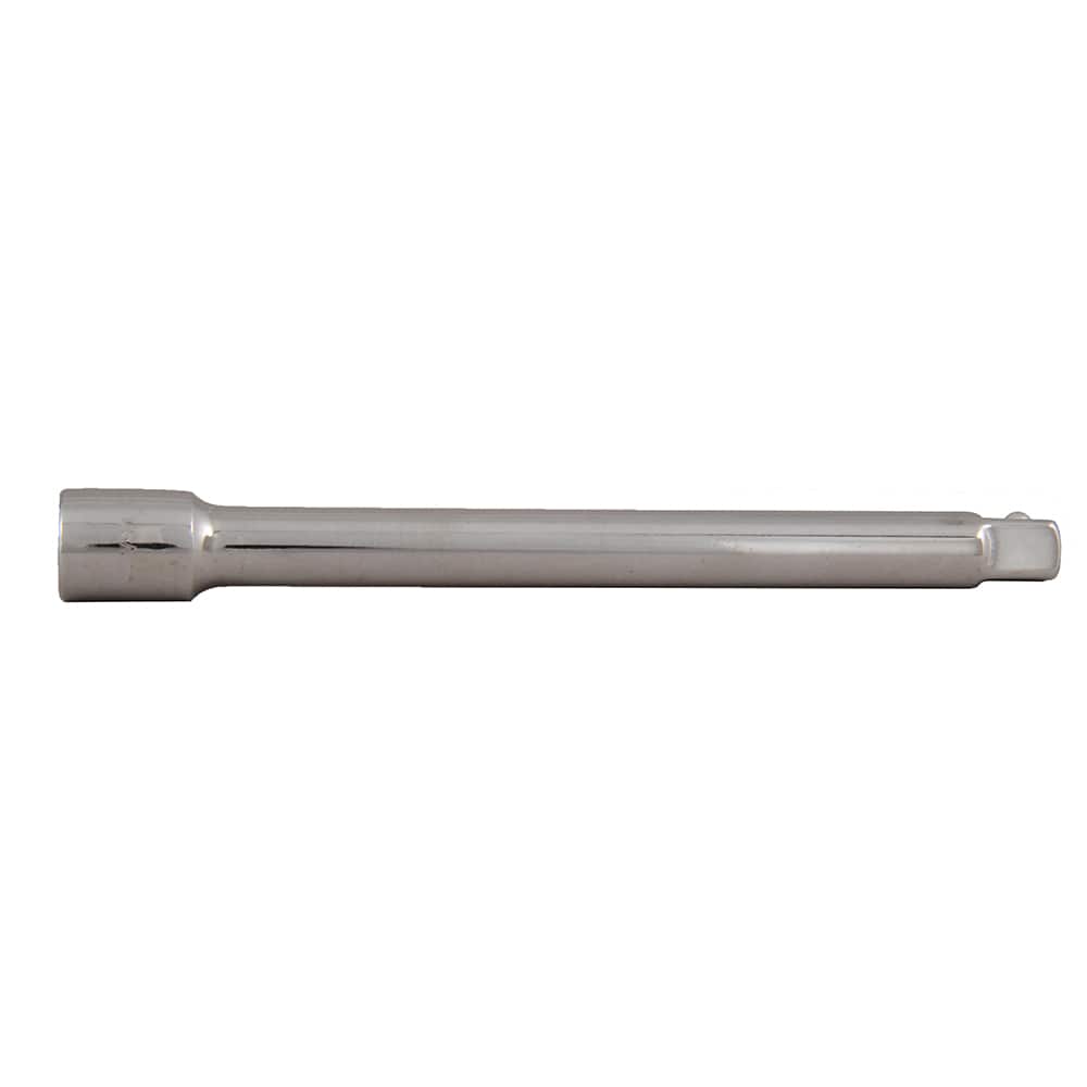 Martin Tools - Socket Extensions; Tool Type: Extension ; Drive Size (Inch): 3/8 ; Overall Length (Inch): 6 ; Finish/Coating: Chrome ; Socket Depth: Standard - Exact Tool & Supply