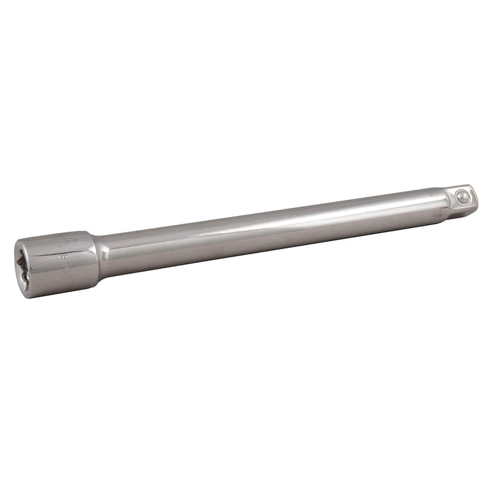 Martin Tools - Socket Extensions; Tool Type: Extension ; Drive Size (Inch): 3/8 ; Overall Length (Inch): 12 ; Finish/Coating: Chrome ; Socket Depth: Standard - Exact Tool & Supply