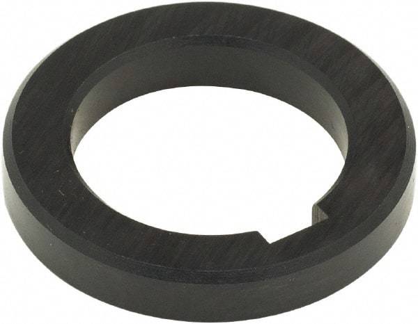 Parlec - 1-1/2" ID, Machine Tool Arbor Spacer - 1/4" Thick - Exact Tool & Supply