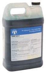 Master Fluid Solutions - Trim SOL, 1 Gal & 5 Gal Bottle/Pail Cutting & Cleaning Fluid - Water Soluble - Exact Tool & Supply