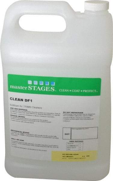 Master Fluid Solutions - 1 Gal Bottle Anti-Foam/Defoamer - Low Foam - Exact Tool & Supply