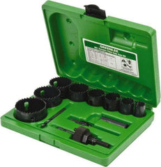 Greenlee - Hole Saw - Bi-Metal Saw - Exact Tool & Supply