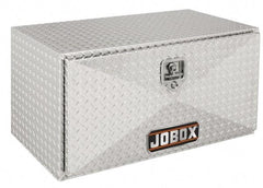 Payload Plus - 18" Wide x 18" High x 12-3/4" Deep Extra Heavy-Duty Underbody Box - Fits Service Trucks & Trailers - Exact Tool & Supply